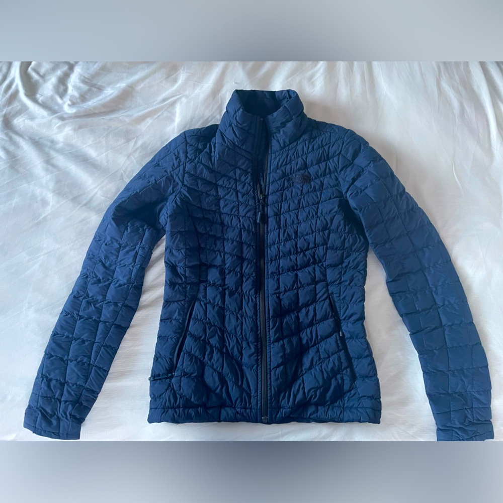 North Face Thermoball Jacket
